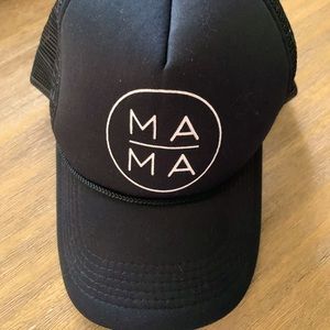 Mama Ma|Ma trucker hat